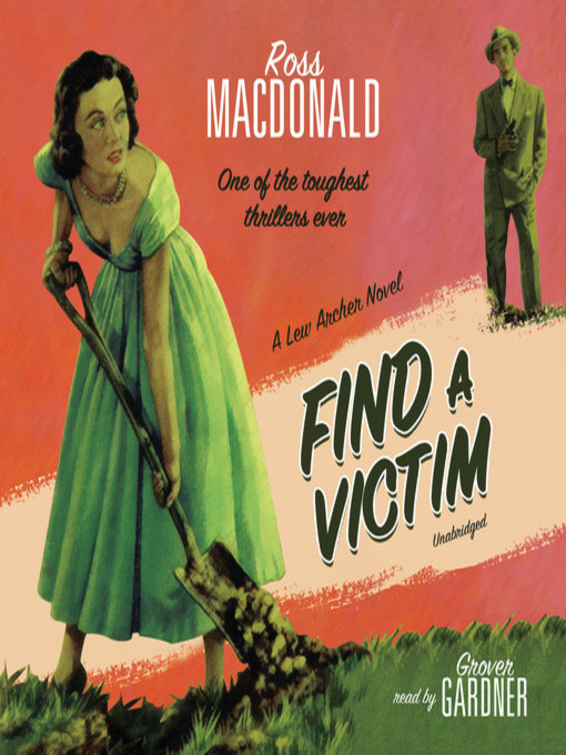Title details for Find a Victim by Ross Macdonald - Available
